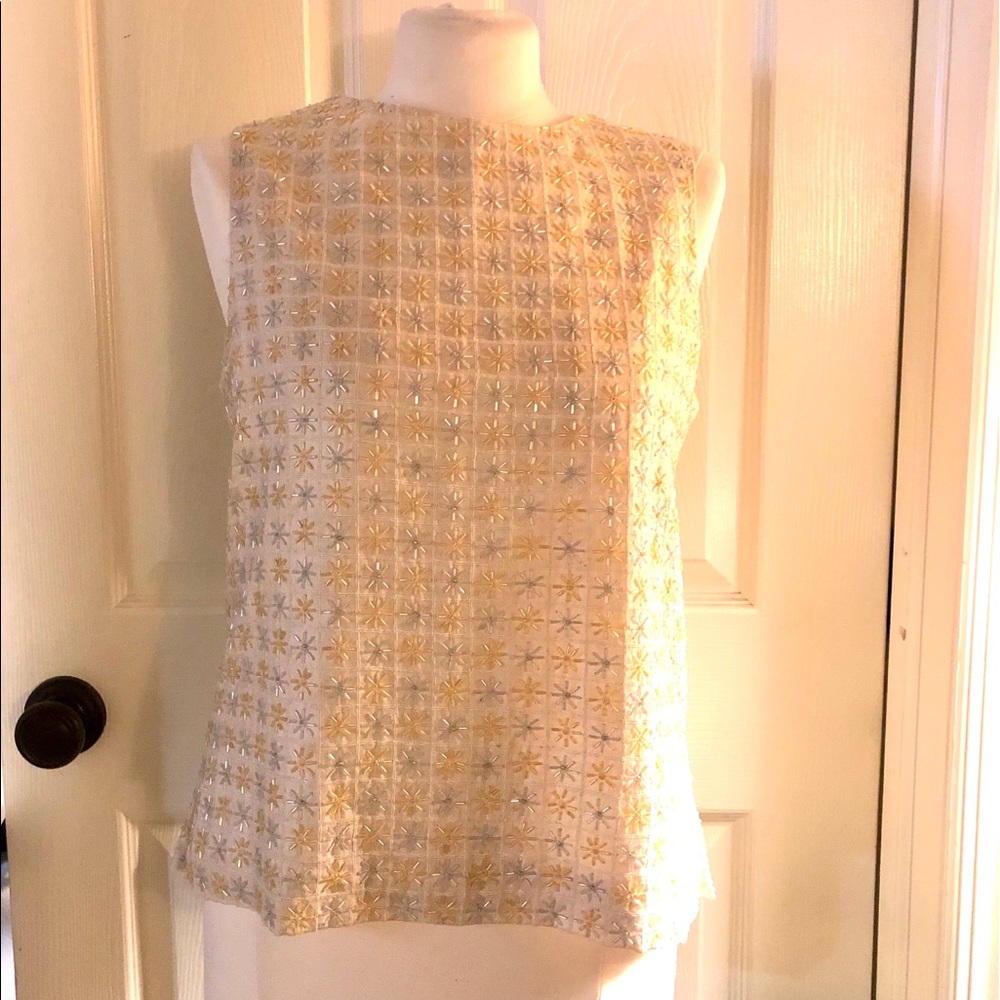 EUC | Oscar de la Renta Top